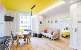 Apartament Przy Parku Krakowskim