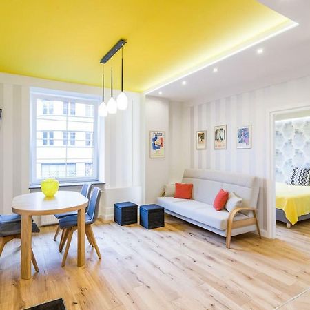 Apartament Przy Parku Krakowskim Exteriér fotografie