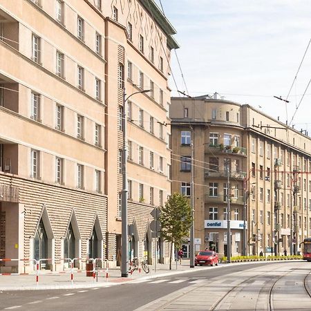 Apartament Przy Parku Krakowskim Exteriér fotografie