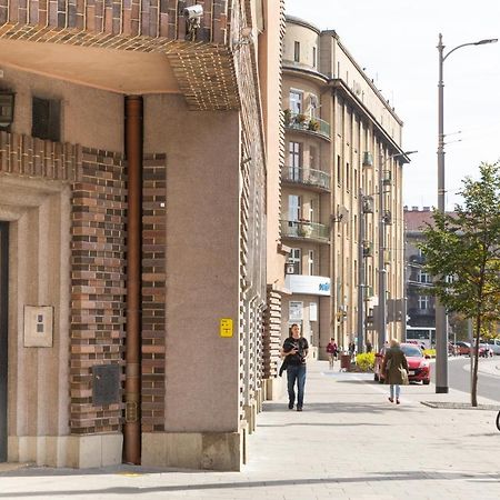 Apartament Przy Parku Krakowskim Exteriér fotografie