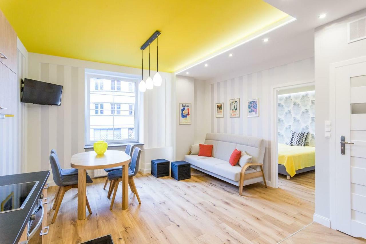 Apartament Przy Parku Krakowskim Exteriér fotografie