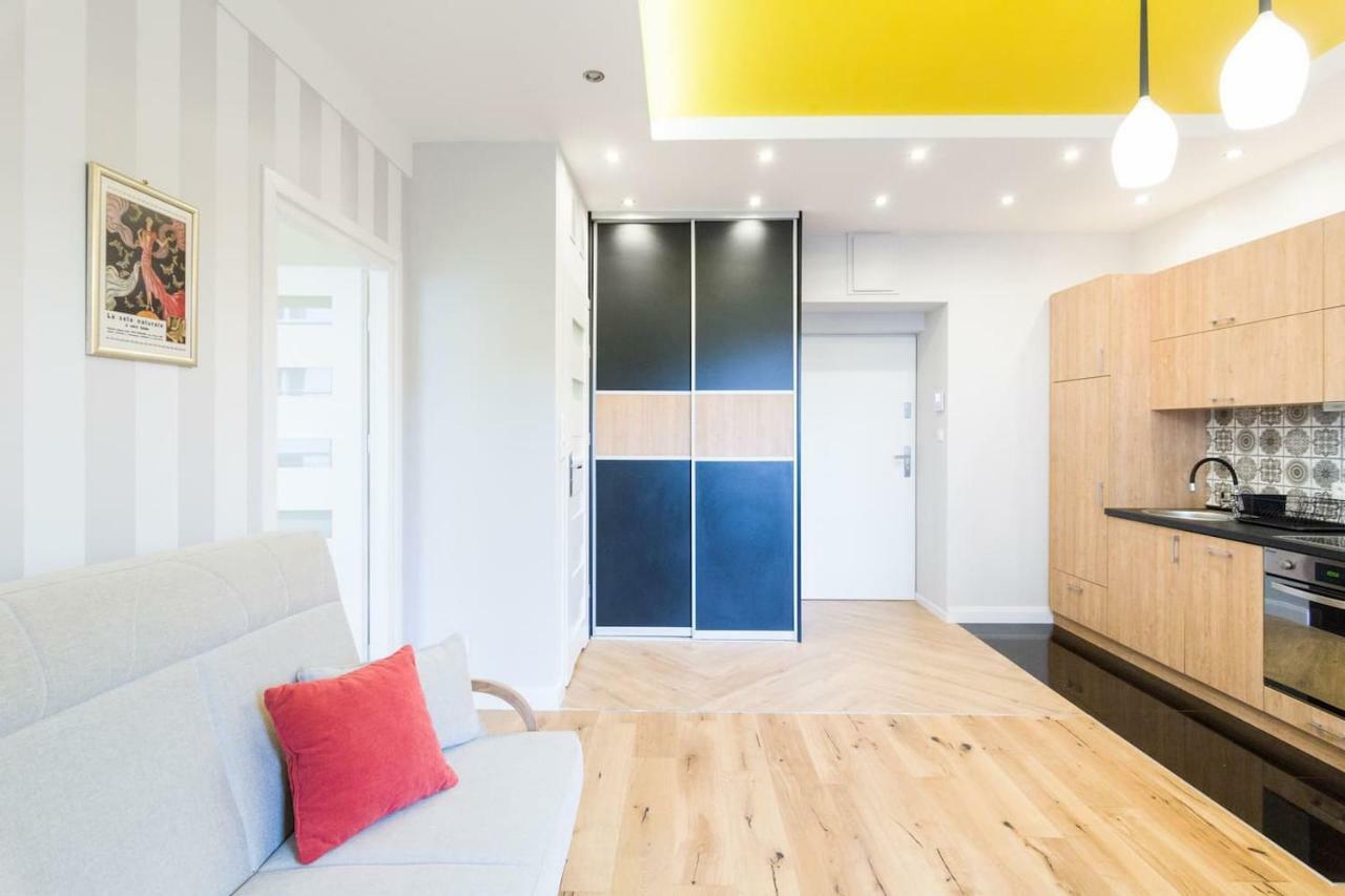 Apartament Przy Parku Krakowskim Exteriér fotografie