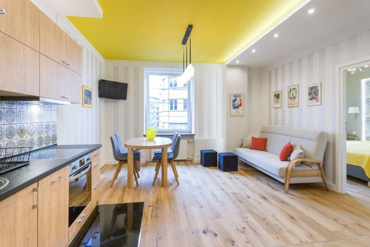 Apartament Przy Parku Krakowskim Exteriér fotografie