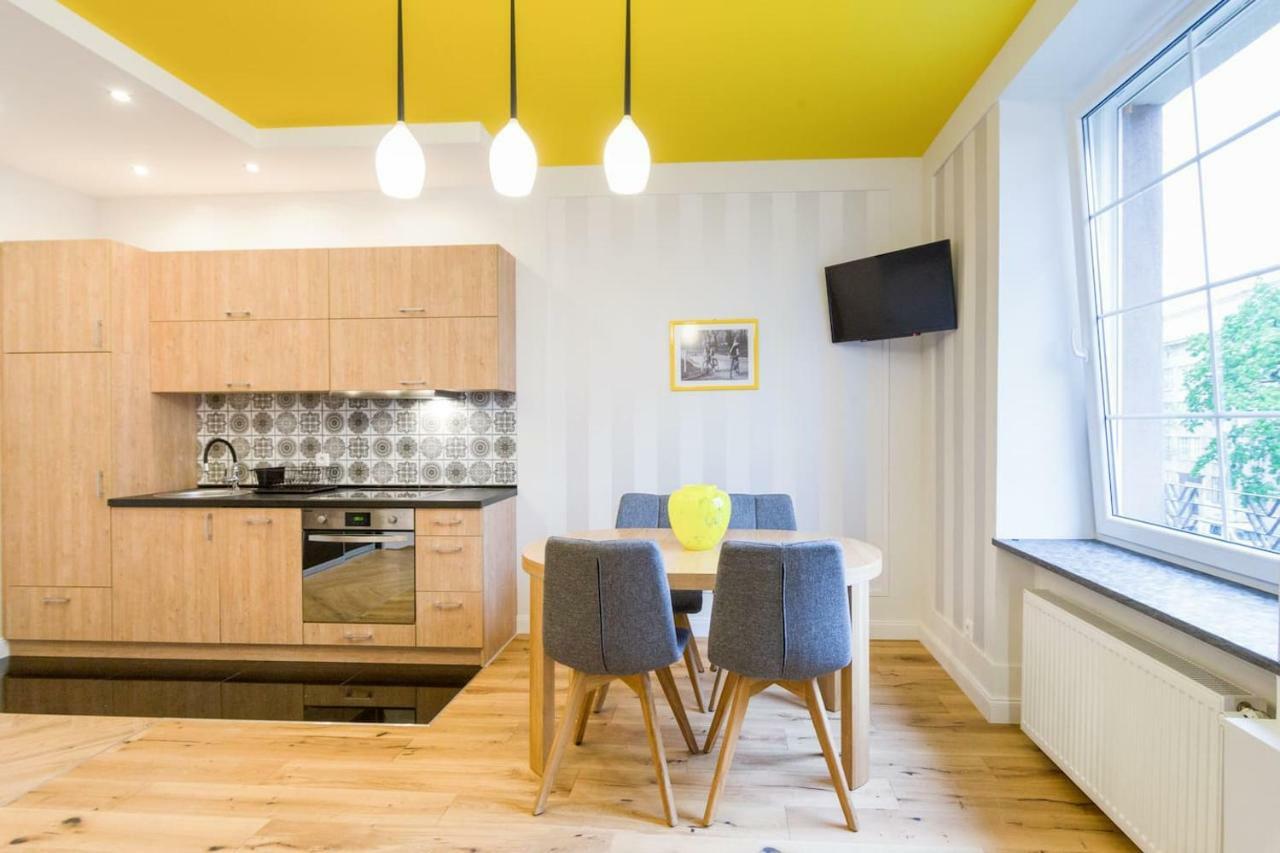 Apartament Przy Parku Krakowskim Exteriér fotografie