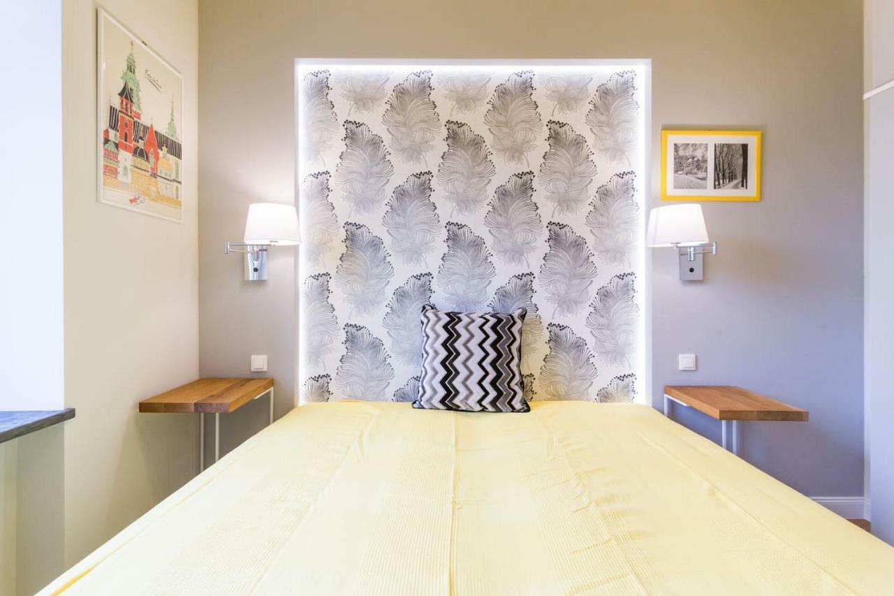 Apartament Przy Parku Krakowskim Exteriér fotografie