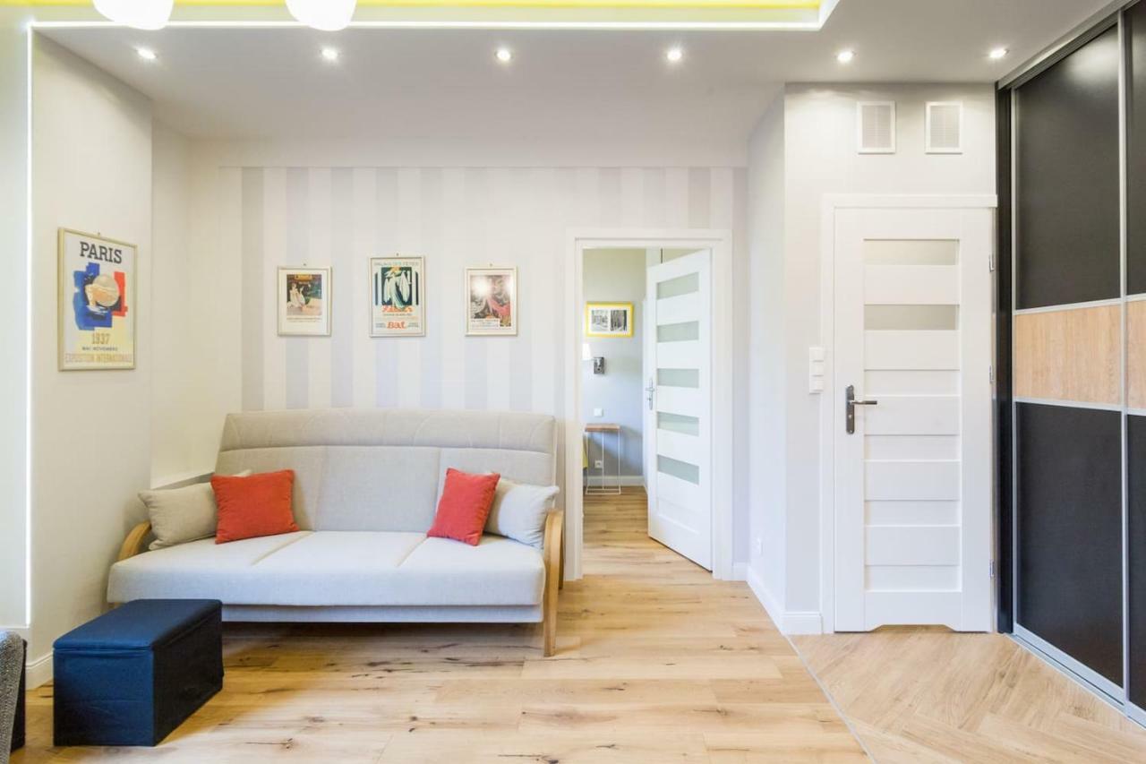 Apartament Przy Parku Krakowskim Exteriér fotografie
