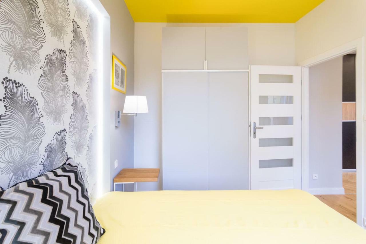 Apartament Przy Parku Krakowskim Exteriér fotografie