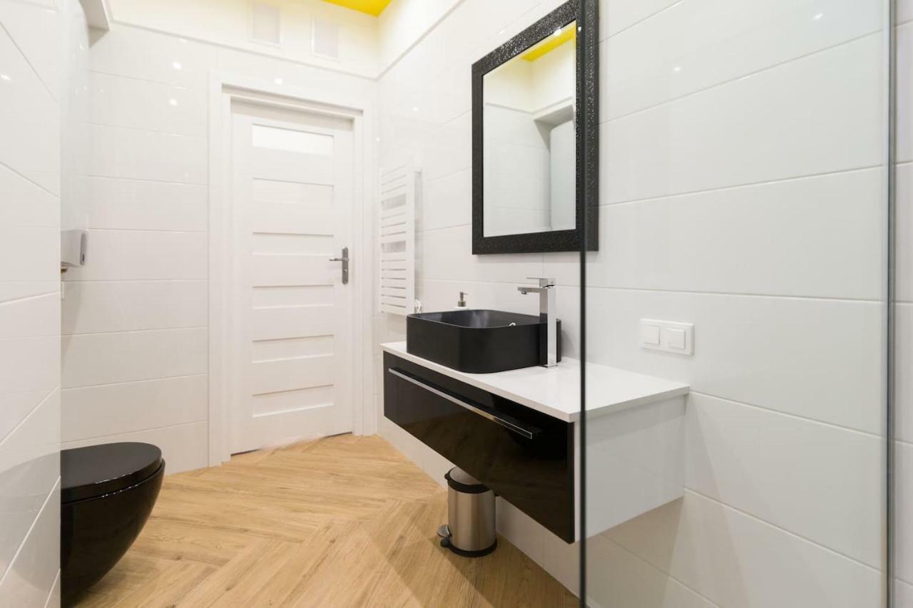 Apartament Przy Parku Krakowskim Exteriér fotografie