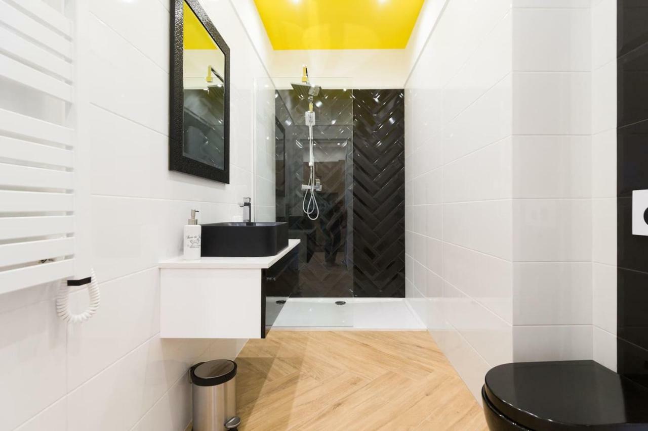 Apartament Przy Parku Krakowskim Exteriér fotografie