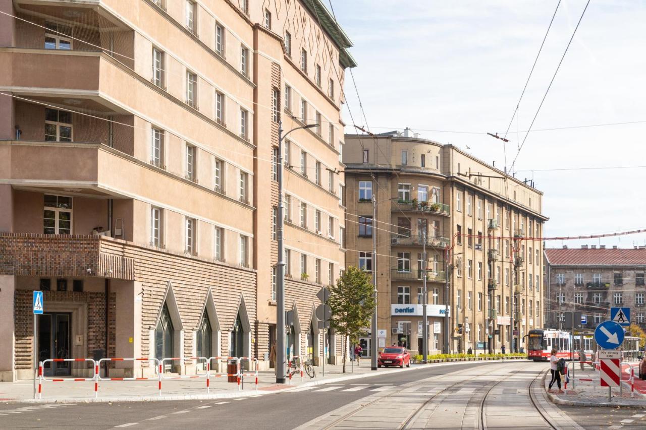 Apartament Przy Parku Krakowskim Exteriér fotografie