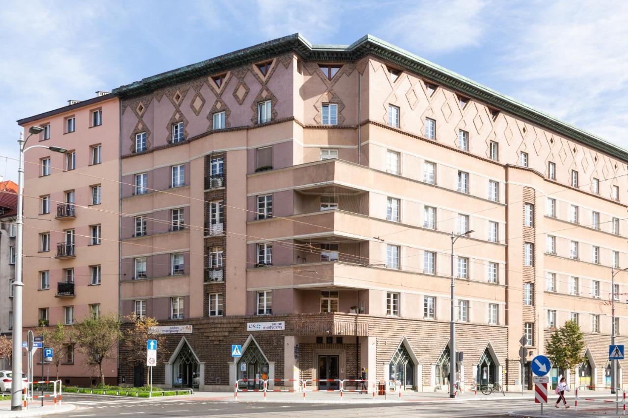 Apartament Przy Parku Krakowskim Exteriér fotografie